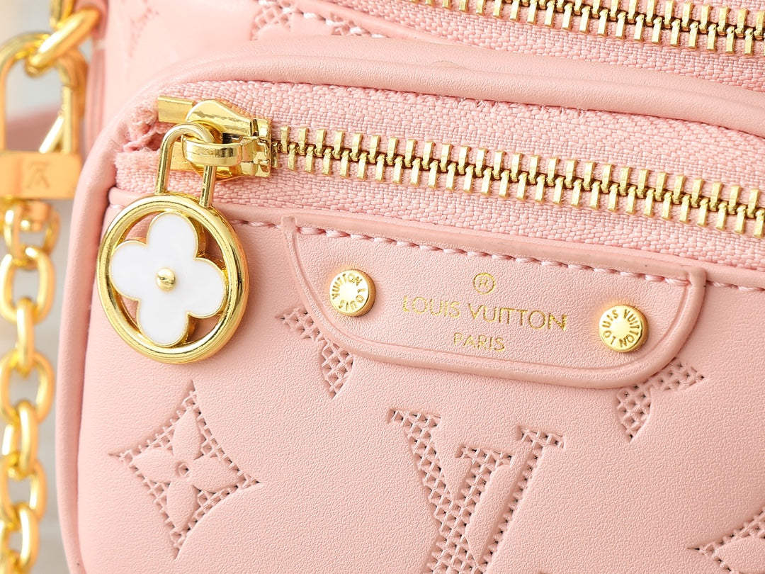 155NE59BDE Stylish leather bag