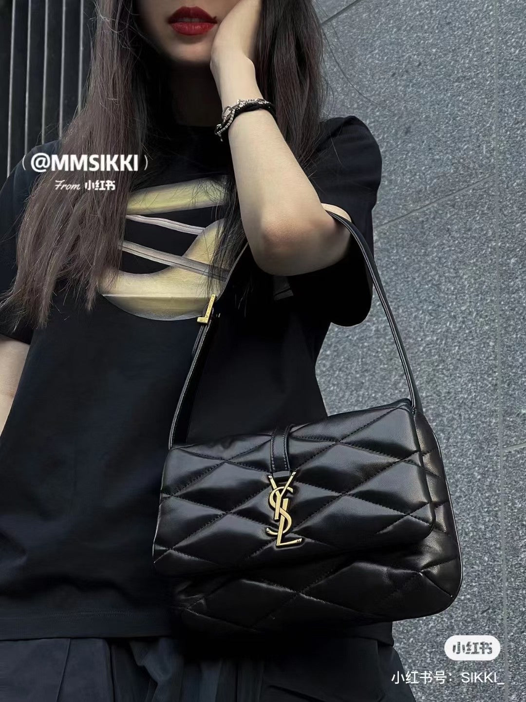 XSL9BDE Stylish leather bag 