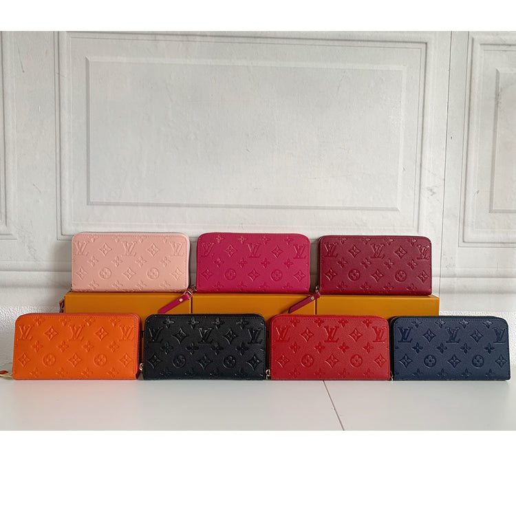1E06BDE Stylish leather wallets