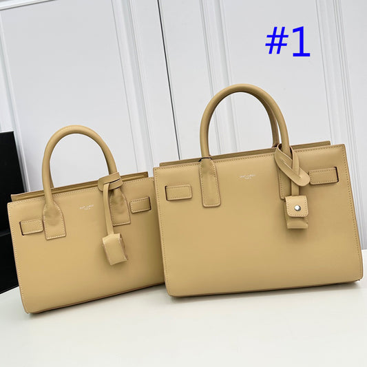 1XSL269BDE Stylish leather bag 