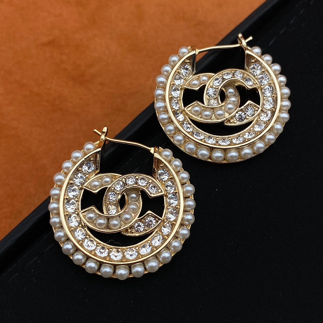 1NC112EDE Stylish Earrings