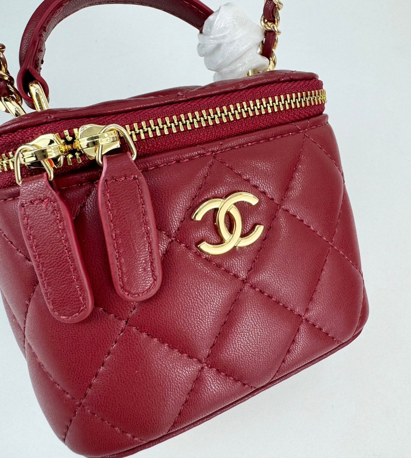 1XC46BDE Stylish leather bag