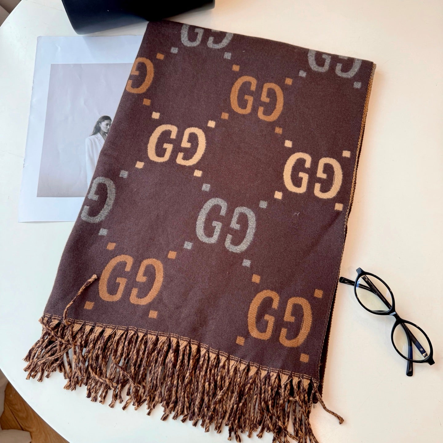 185RB67WDE Stylish Winter Scarves