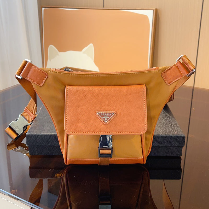 6XPD160BDE Stylish leather bag 
