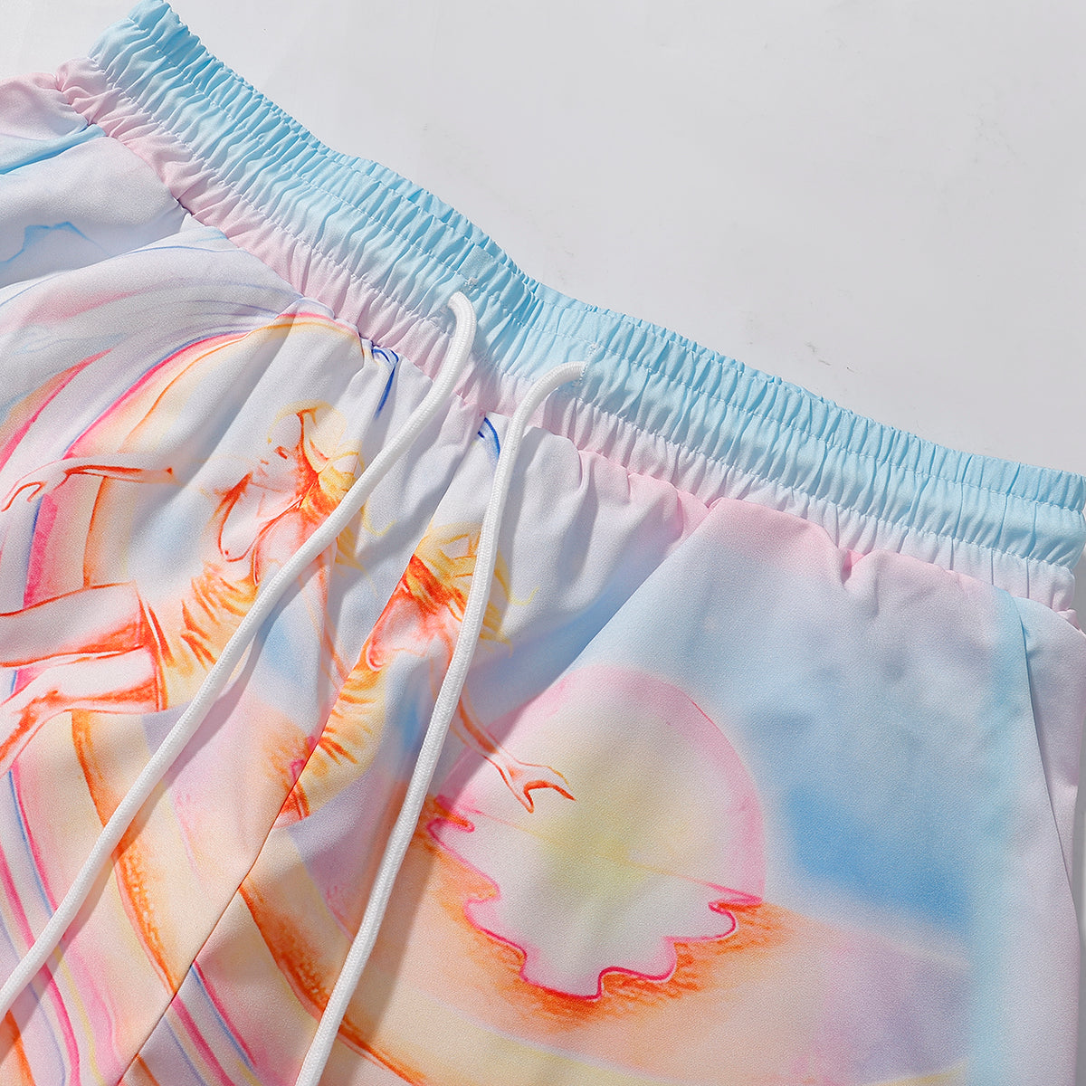 135RA139UDE Stylish shirt and shorts set