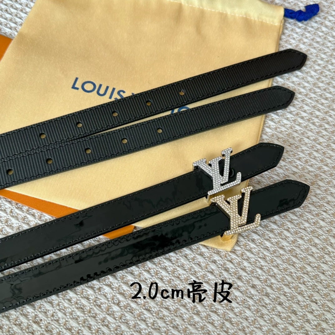 14E132PDE Stylish  High quality belt With full package