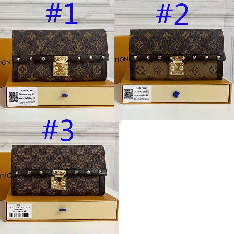 AE10BDE Stylish leather wallets