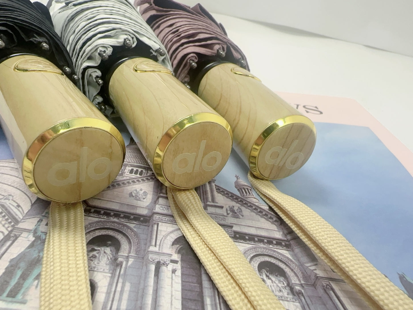 15RA21SDE Stylish UV resistant umbrella