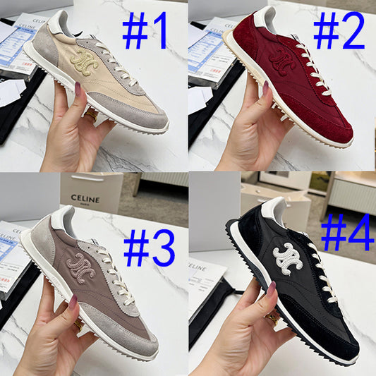 285ZN40ZDE Stylish leather Shoes