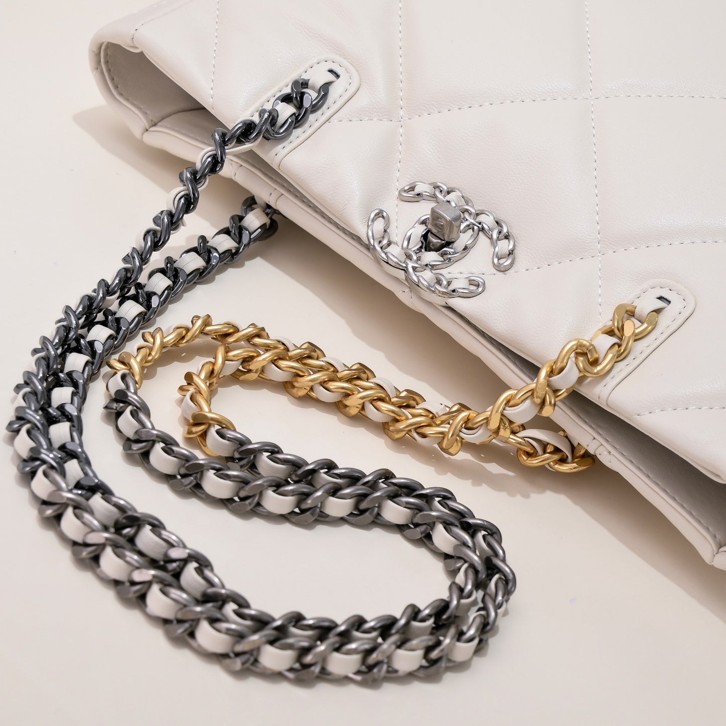 1XC41BDE Stylish leather bag 