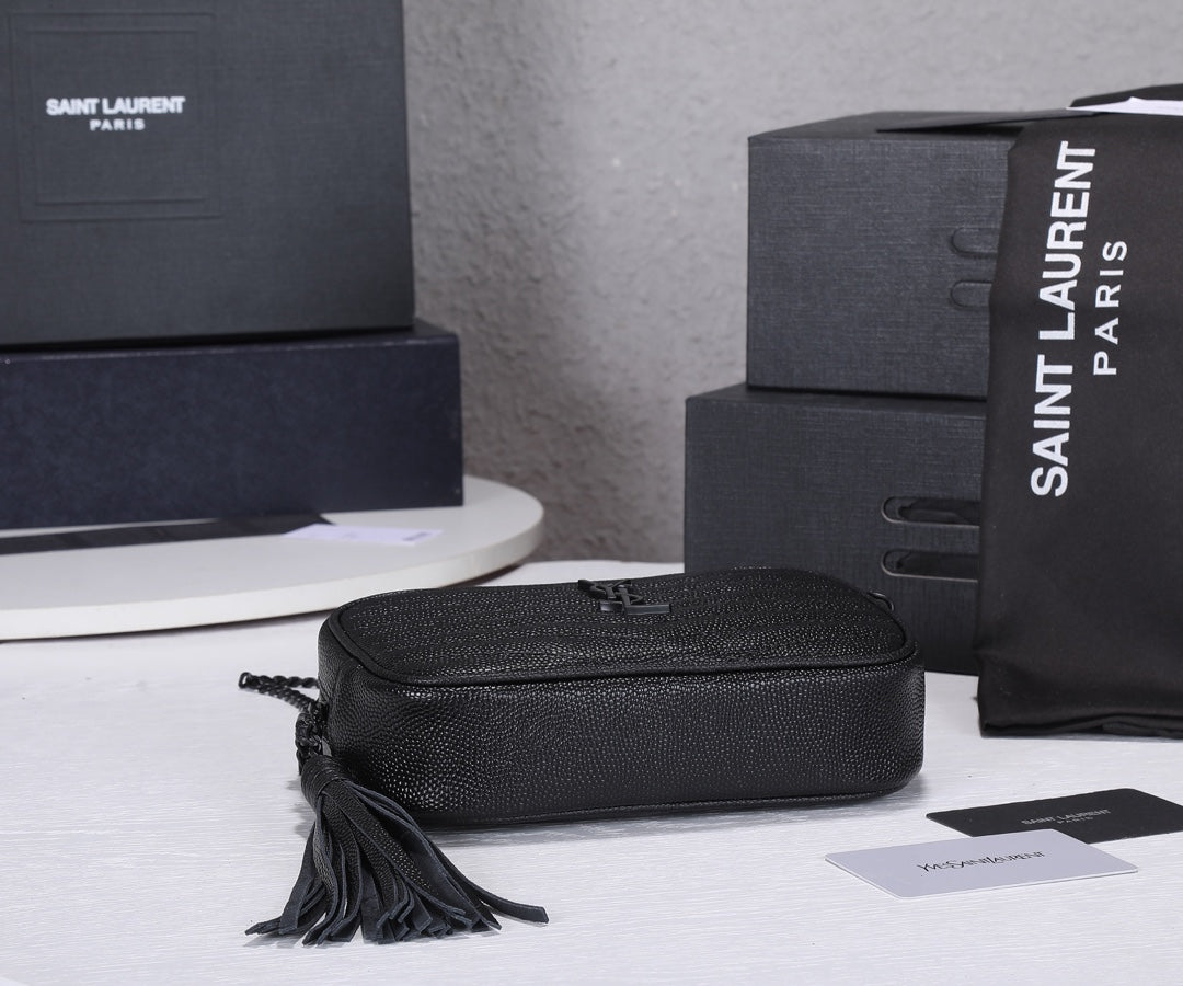 XSL10BDE Stylish leather bag 