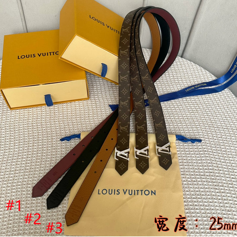 14E61PDE Stylish  High quality belt With full package