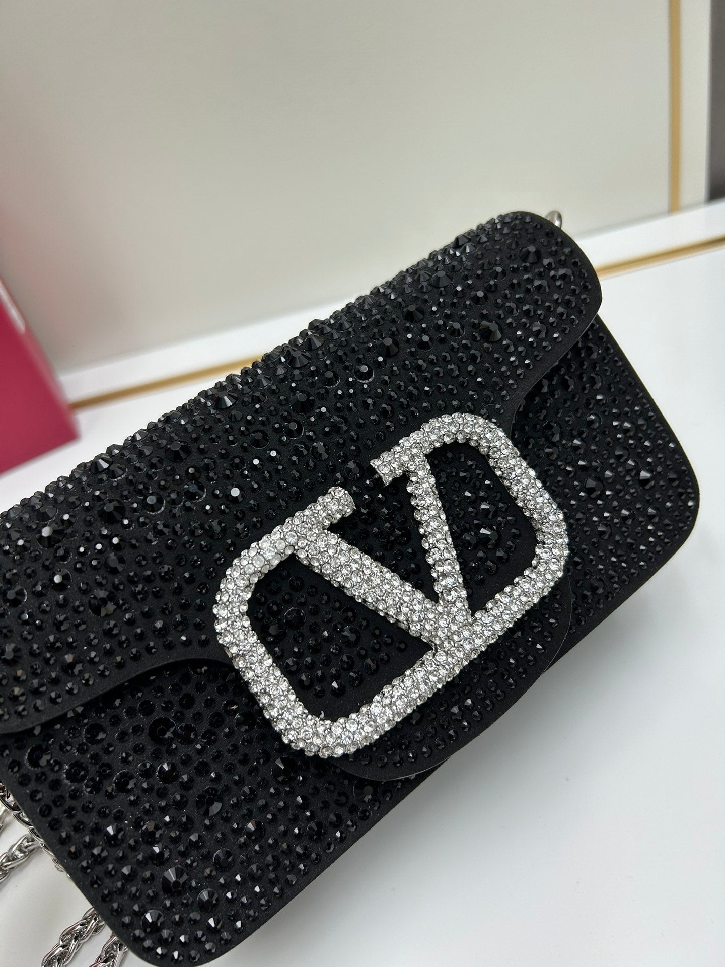 1WVL119BDE Stylish leather bag