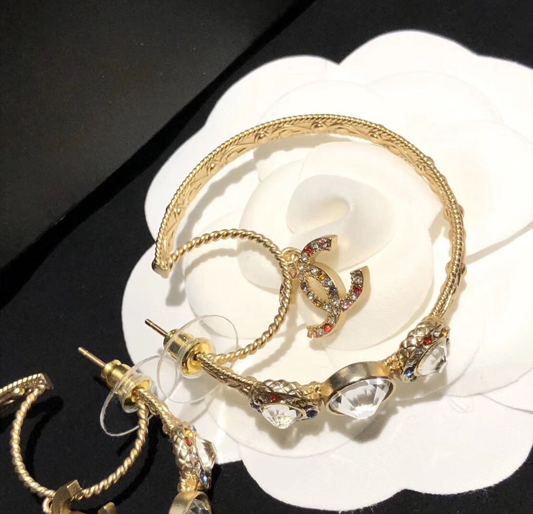 1NC236EDE Stylish Earrings