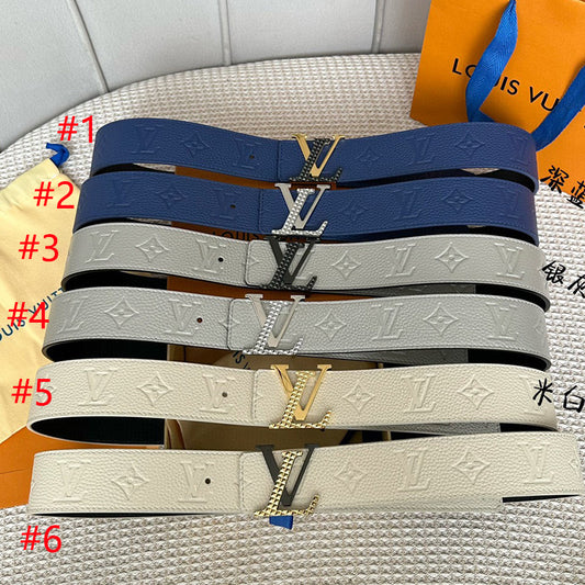 14E133PDE Stylish  High quality belt With full package