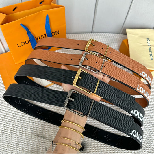 14E148PDE Stylish  High quality belt With full package