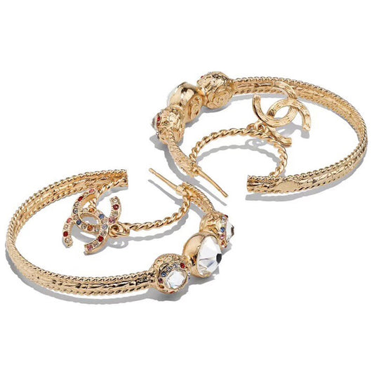 1YC110EDE Stylish Earrings