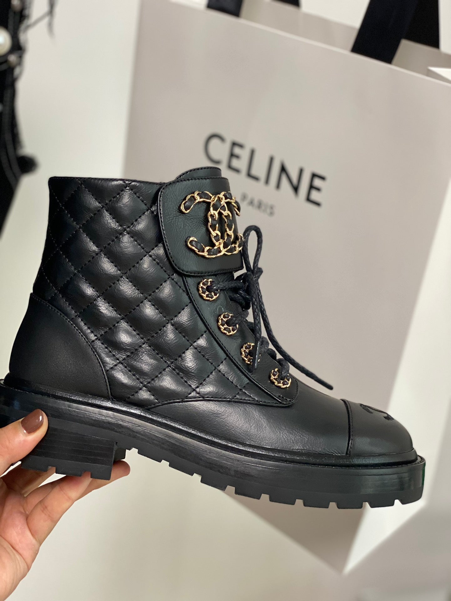 1JC10ZDE Stylish boots