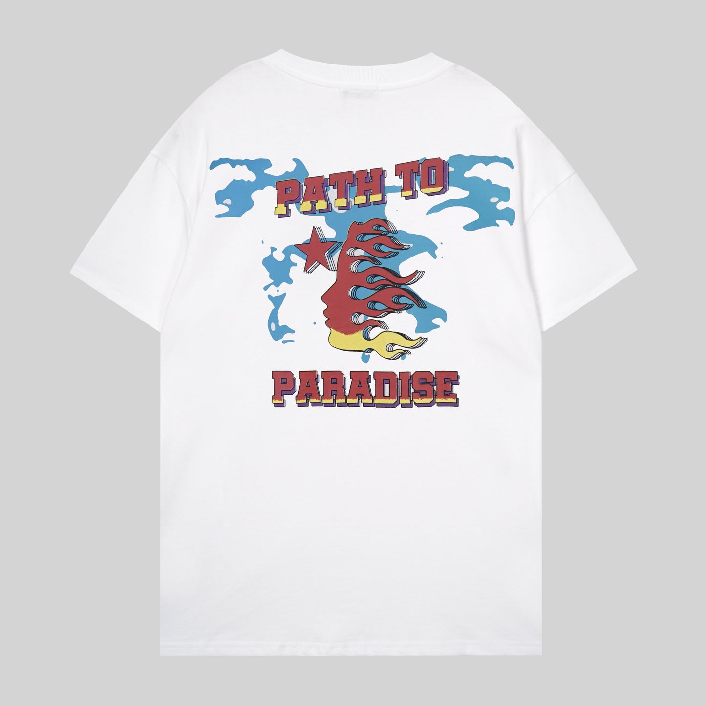125WA42UDE Stylish T-shirts