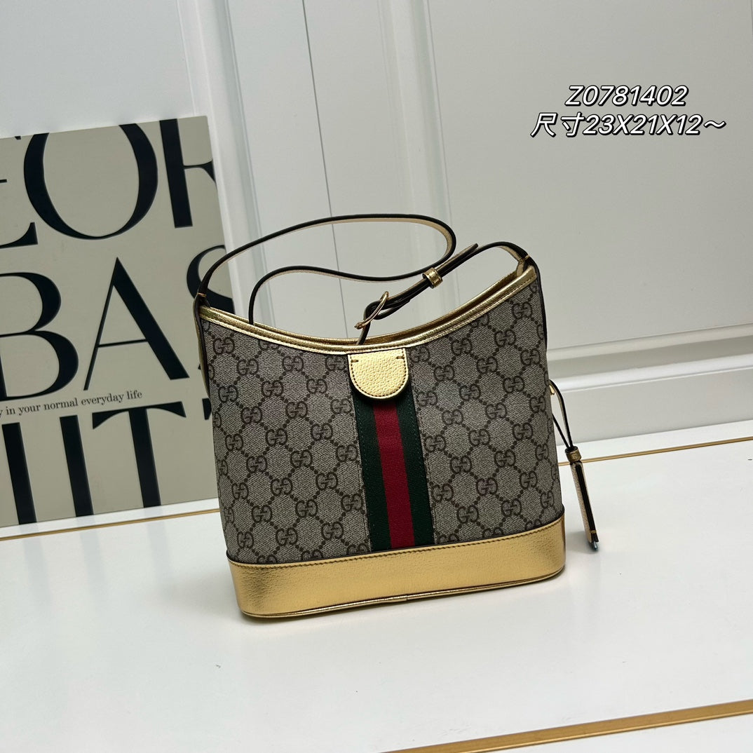 1XB453BDE Stylish leather bag