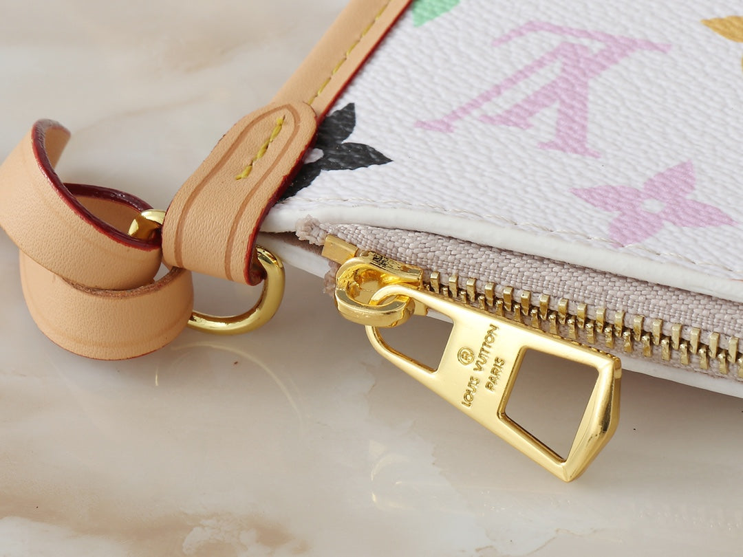 1WE63BDE Stylish leather bag