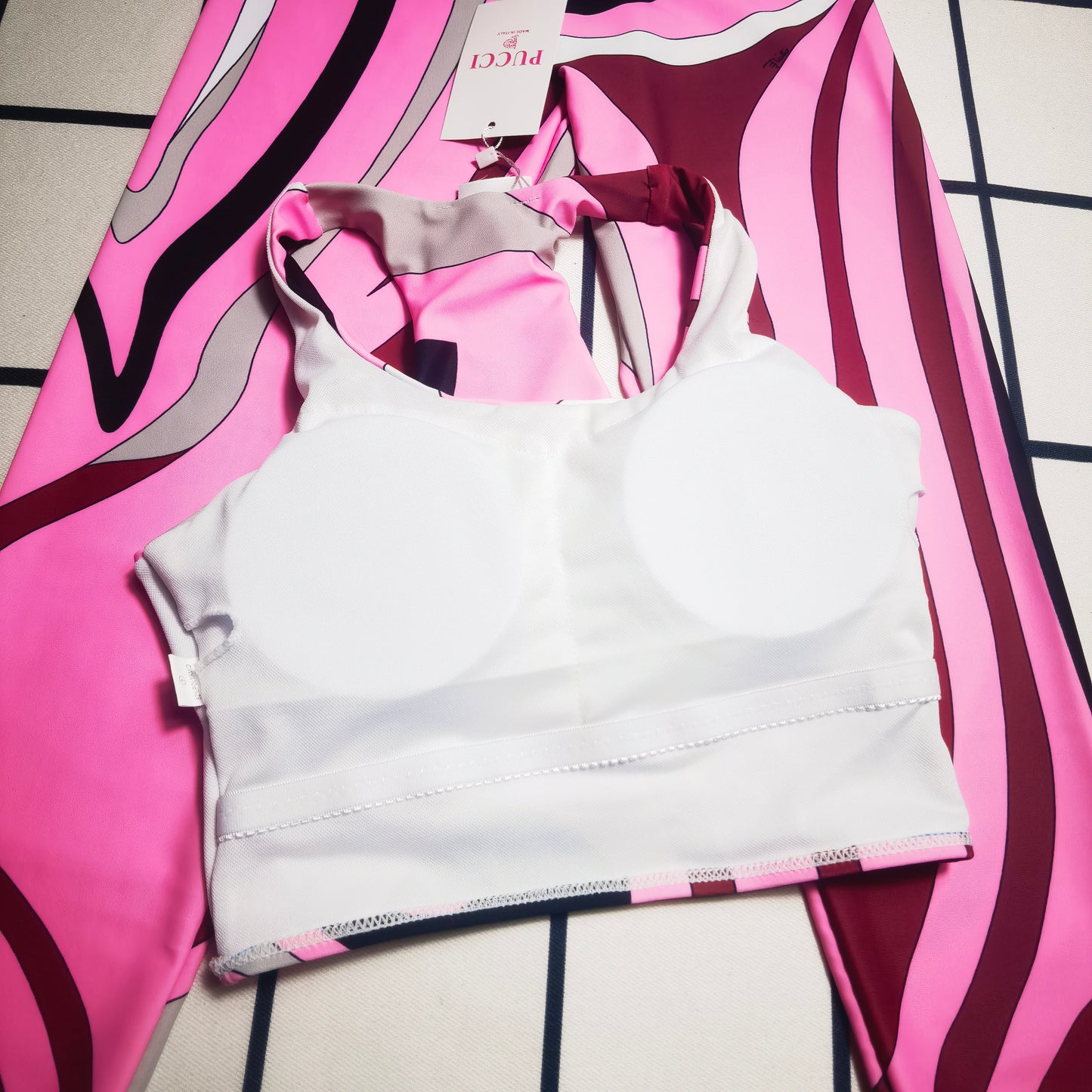145ZA362YDE Stylish Long sleeve swimsuit