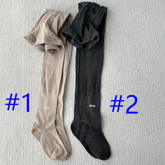 185QA2SDE Stylish pantyhose tights