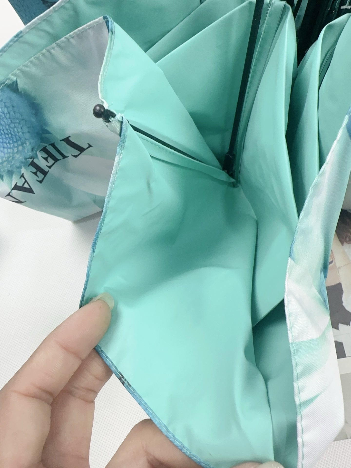 15RT24SDE Stylish UV resistant umbrella