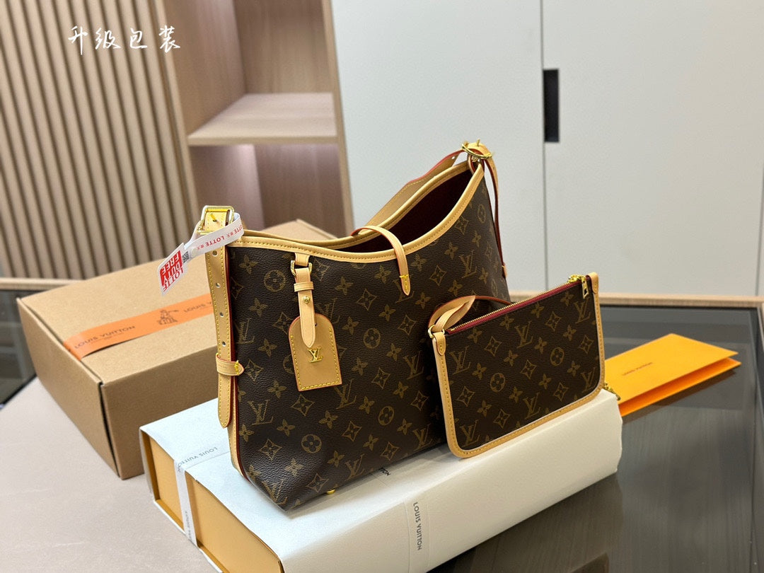 6XE243BDE Stylish leather bag 