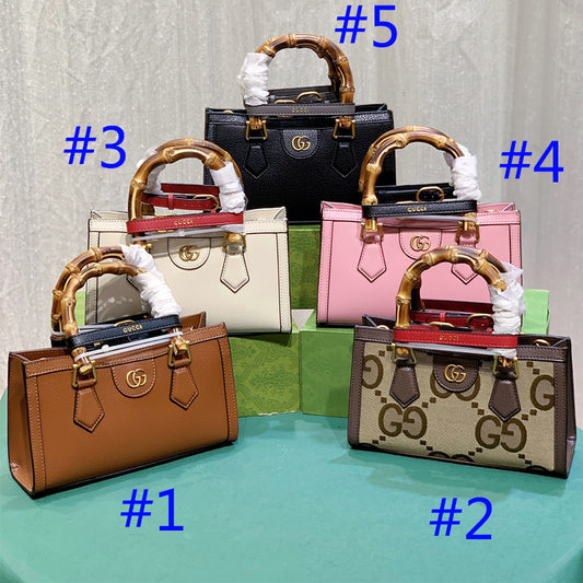 1XB114BDE Stylish leather bag 