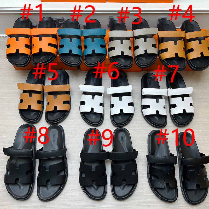 54H1ZDE Stylish slippers