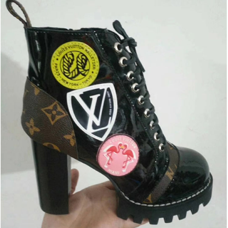 2L7ZDE Stylish Boots