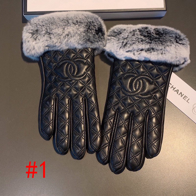 24C96SDE Stylish gloves