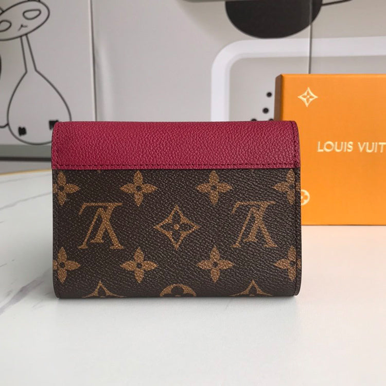 1E1010BDE Stylish leather wallets