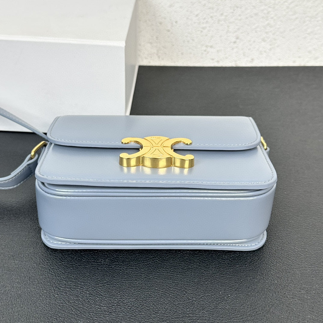 1WN61BDE Stylish leather bag