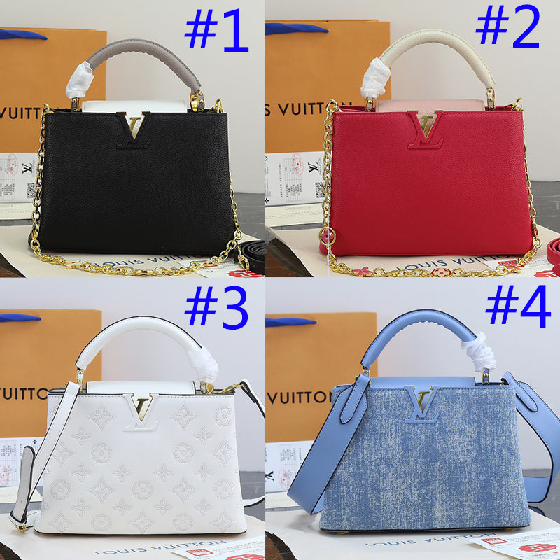 1XE182BDE Stylish leather bag 