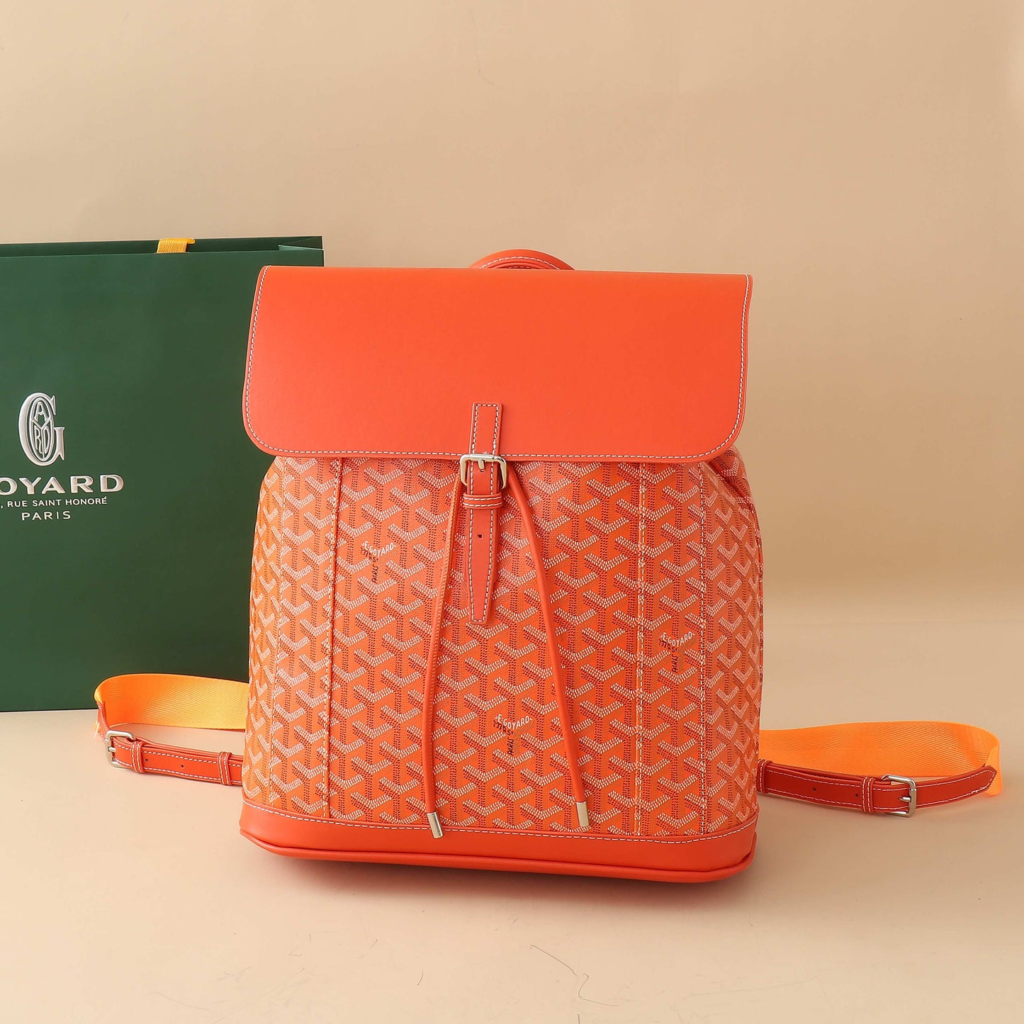 1WA104BDE Stylish leather bag