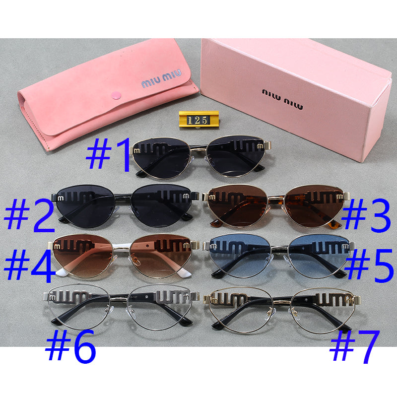 385RA57TDE Stylish Sunglasses