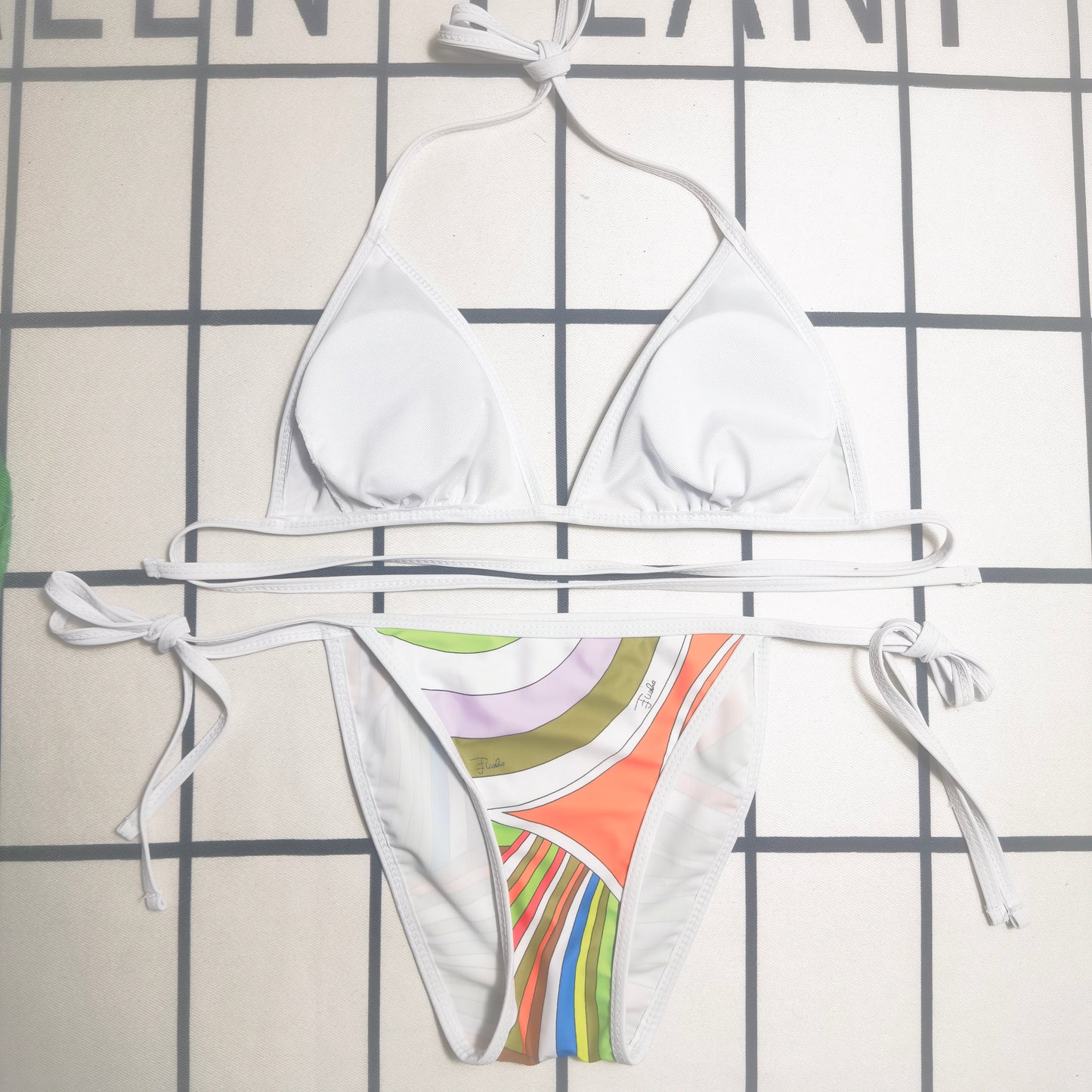 145ZA353YDE Stylish Bikini swimsuit