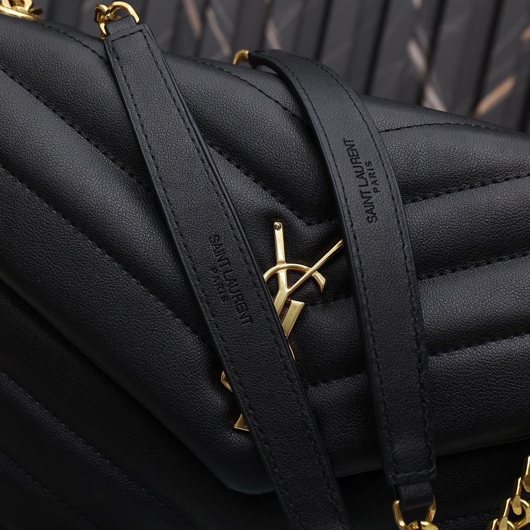 1XSL267BDE Stylish leather bag 