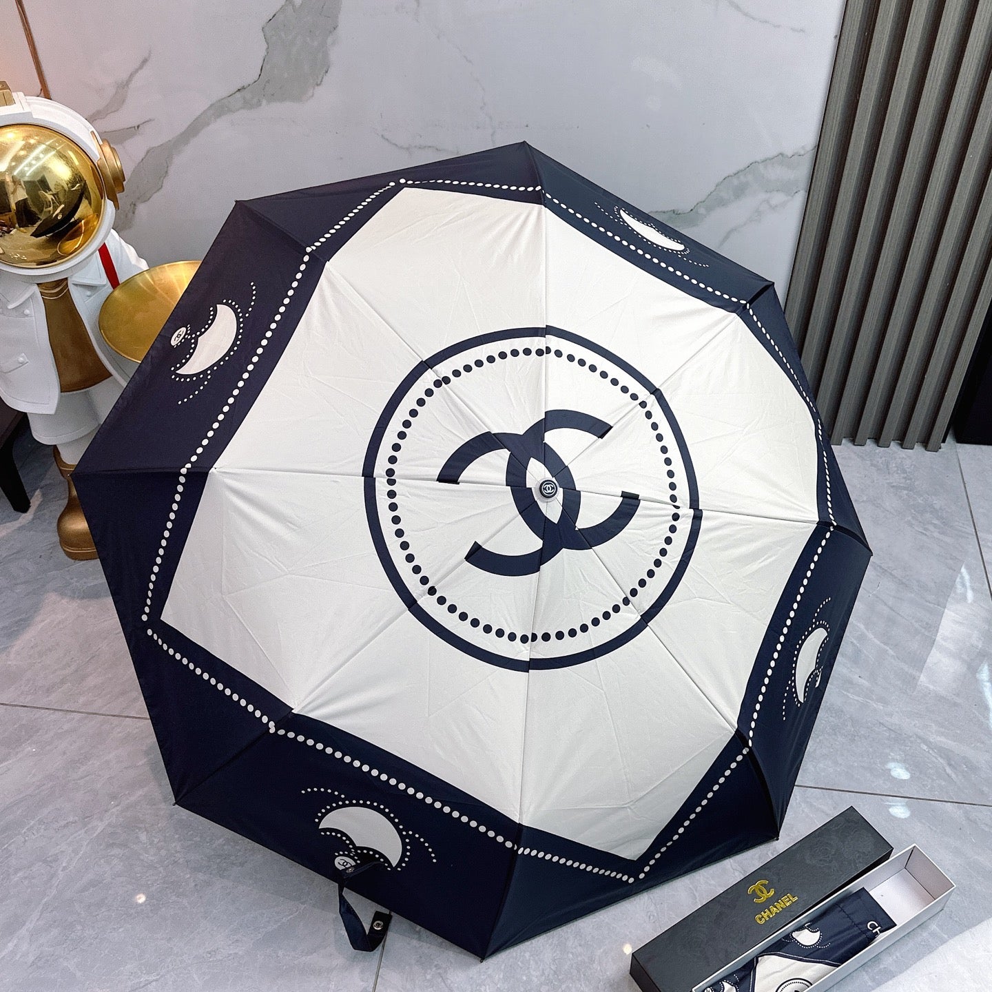 15RC45SDE Stylish UV resistant umbrella