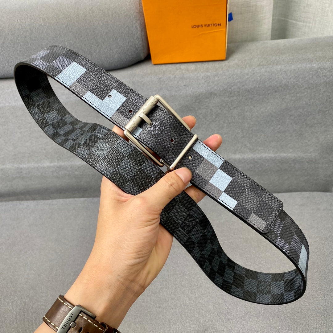 14E66PDE Stylish  High quality belt With full package