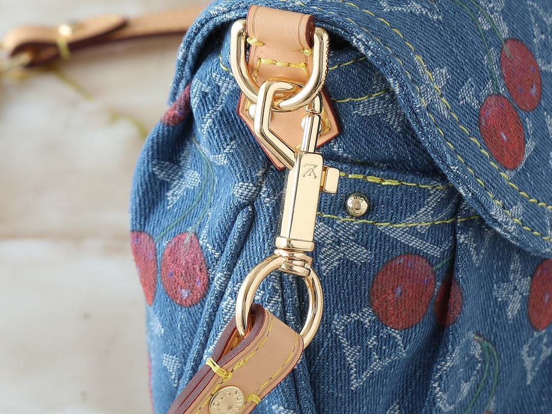 165NB118BDE Stylish bag
