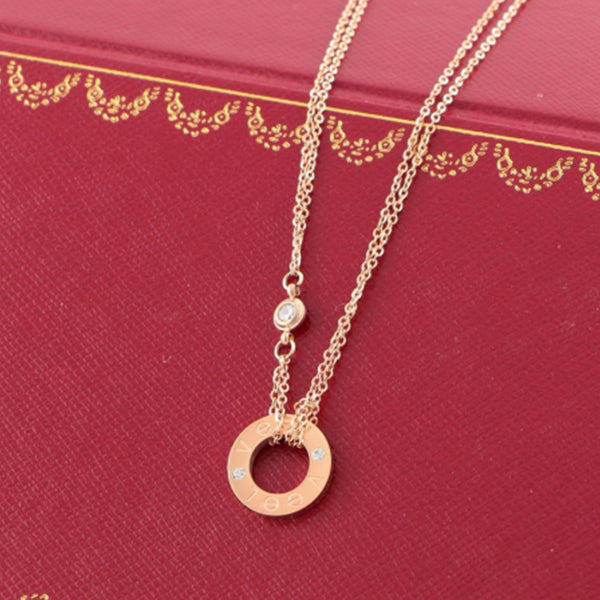 BK60XDE Stylish Necklaces