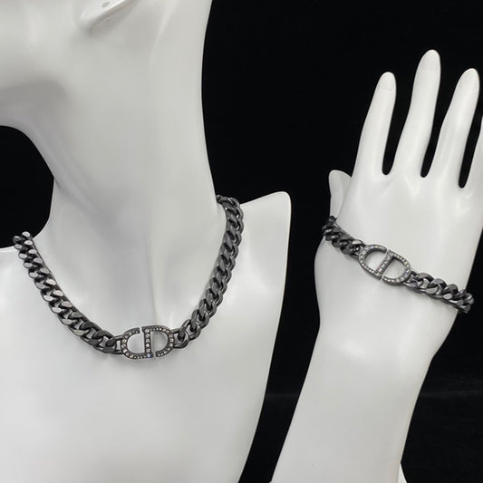14D514XDE Stylish  Bracelets Necklaces