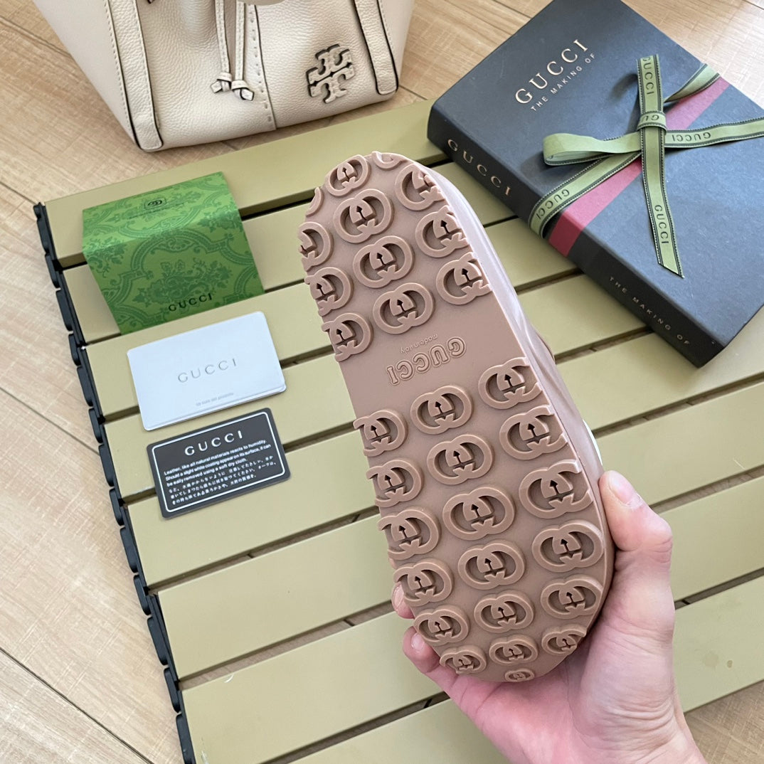 14B202ZDE Stylish Slippers Inner heightening insole 5cm