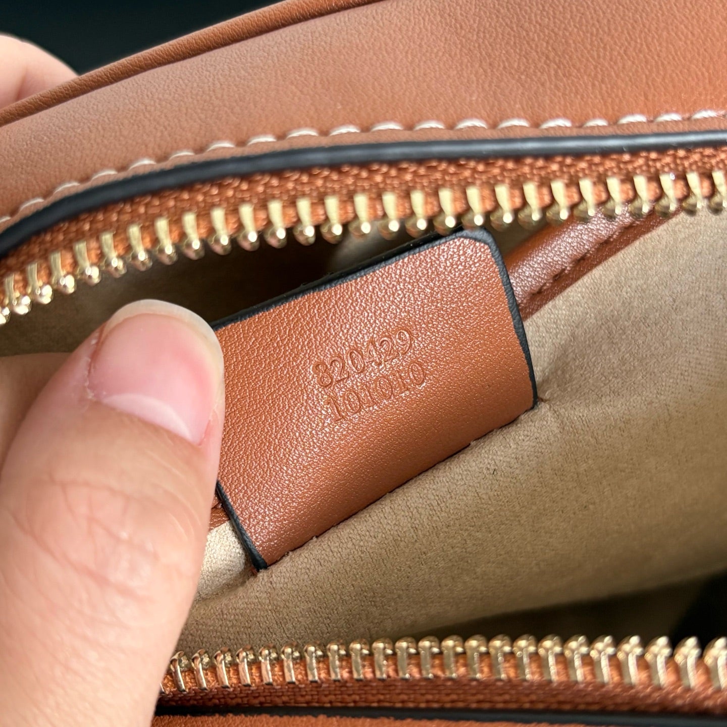 2WB18BDE Stylish leather bag