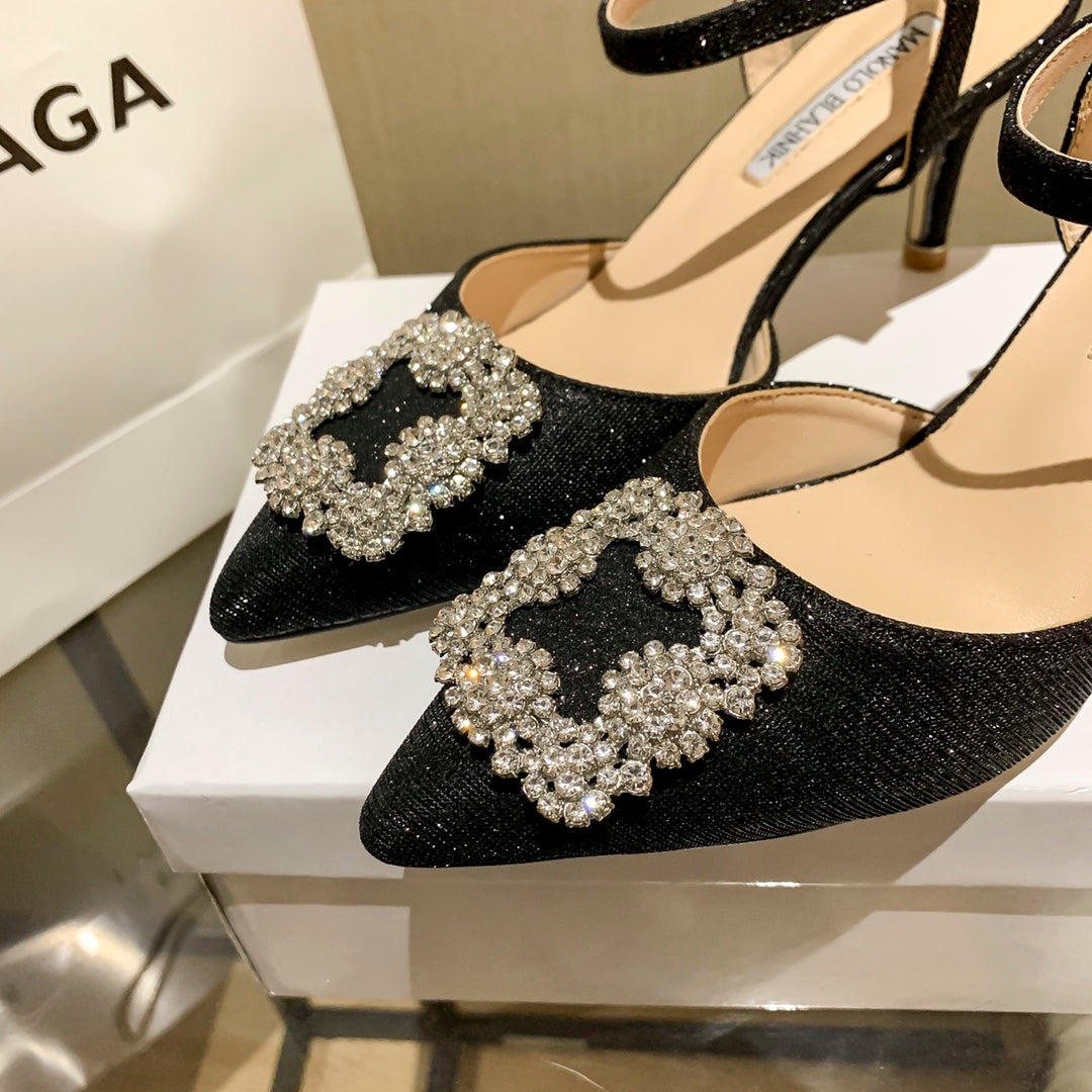 14A81ZDE Stylish High heels Heel height 6.5cm