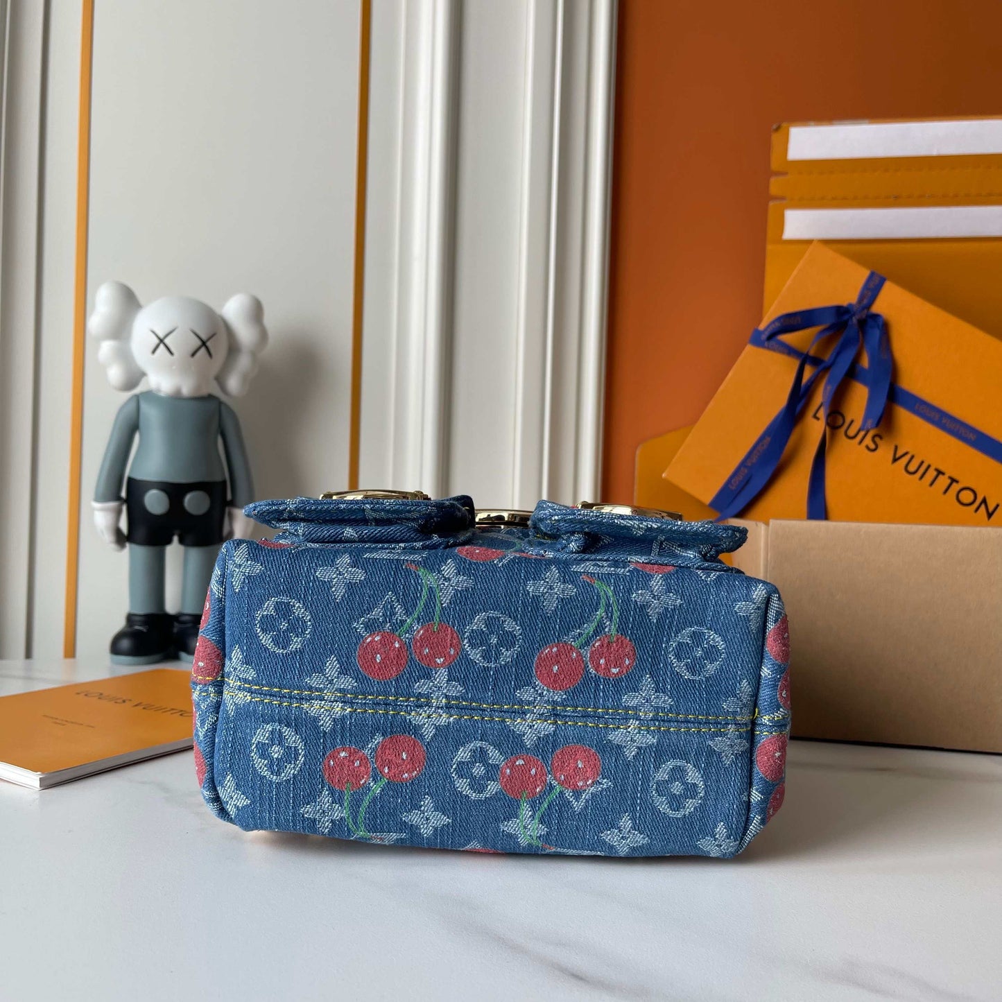 15RE25BDE Stylish denim bag