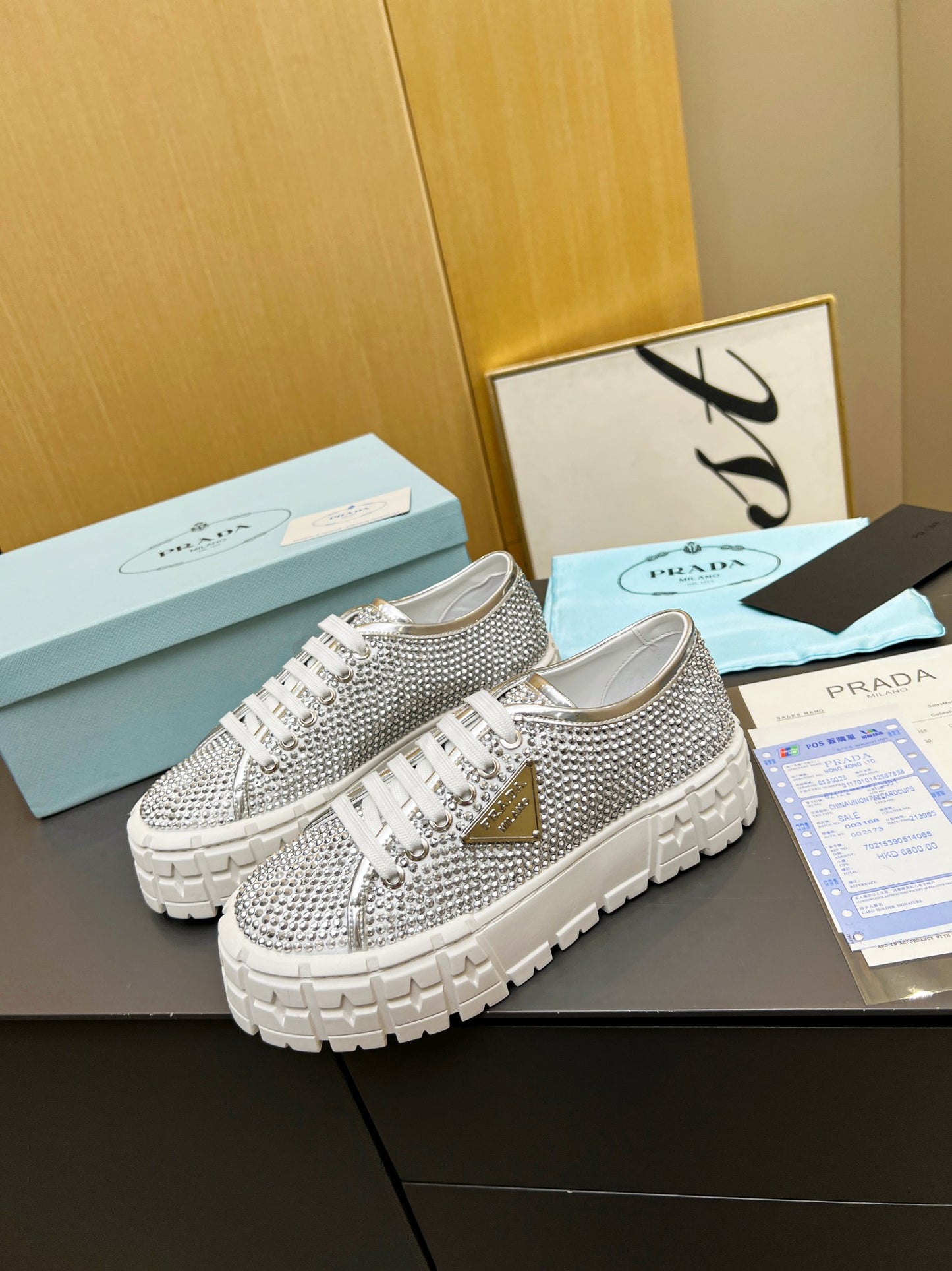 285ZPD68ZDE Stylish leather  Shoes